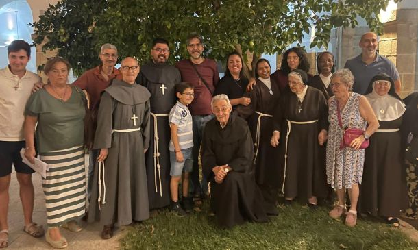 Cáceres: un camino compartido para el franciscanismo de hoy