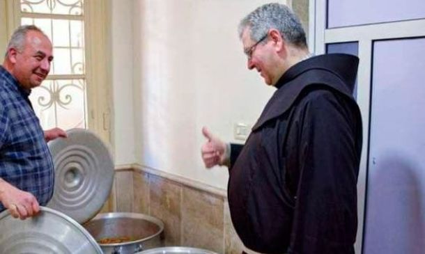 La cena la pones tú