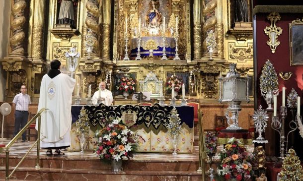 Lucena celebra a San Francisco