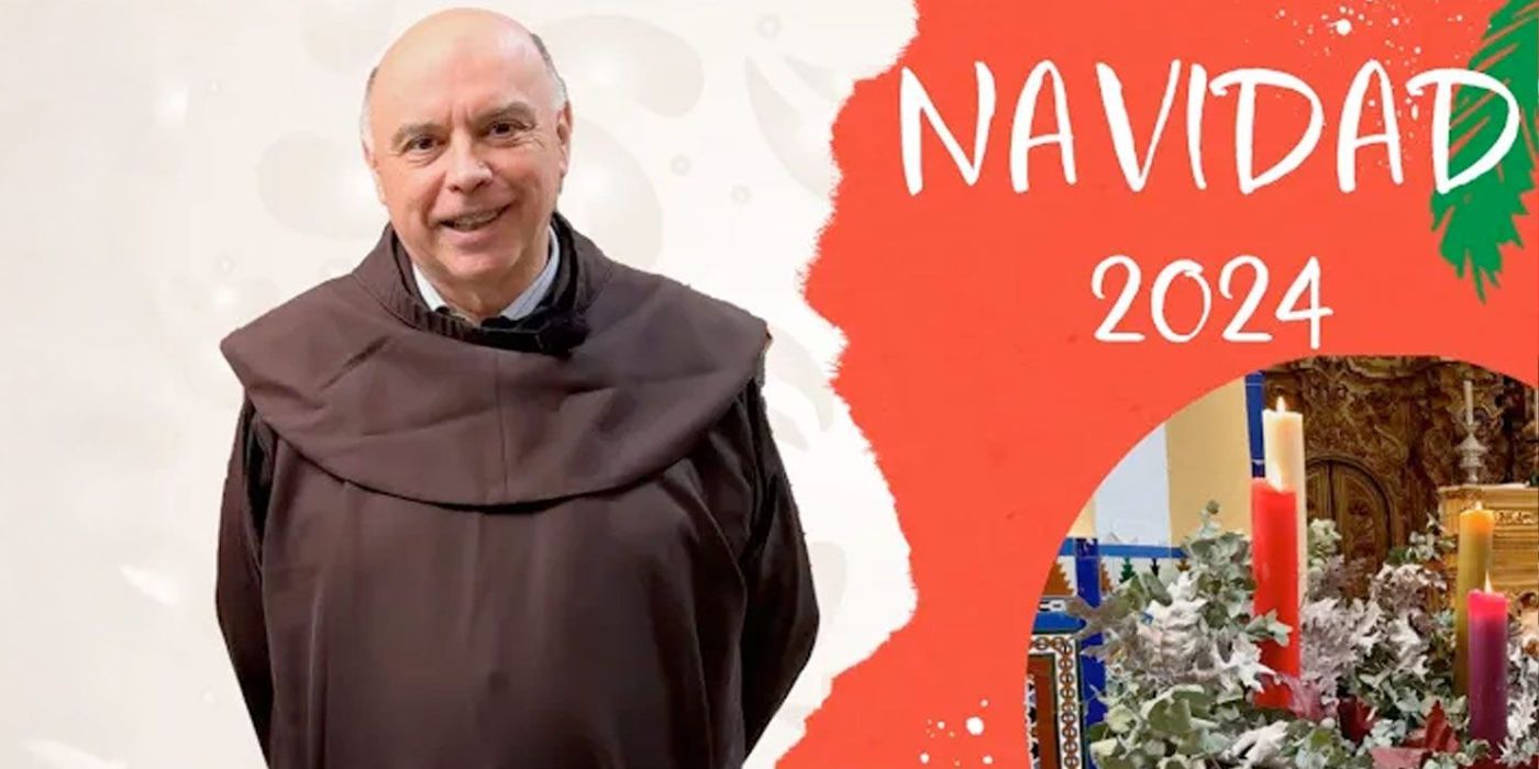 Carta en la Solemnidad de la Natividad del Señor del Ministro provincial