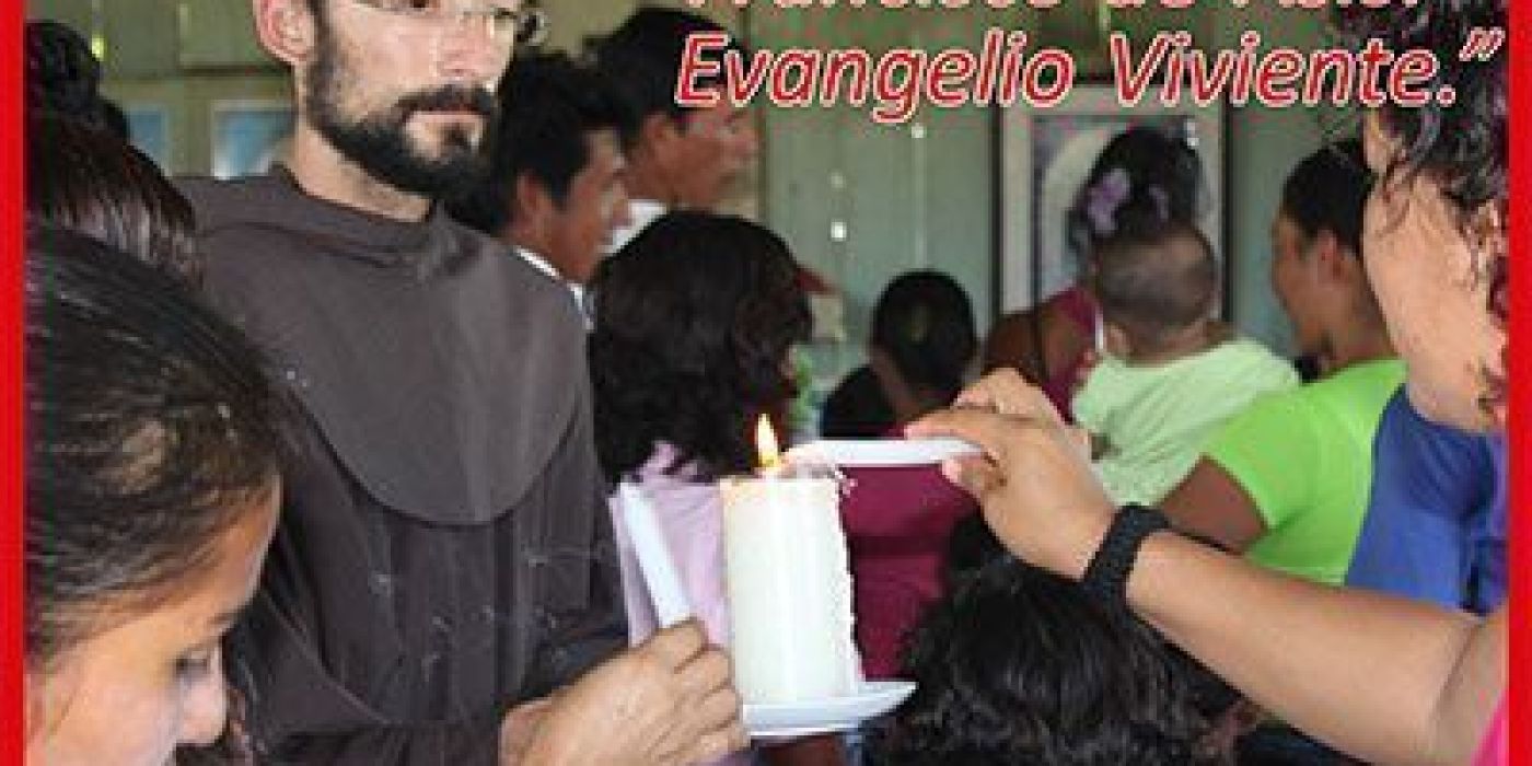 DÍA DE LAS MISIONES FRANCISCANAS