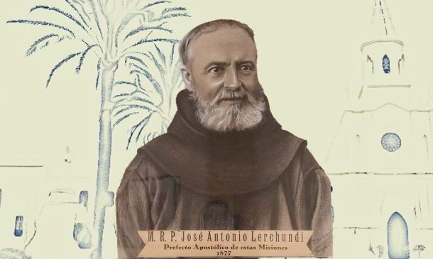 El Padre José M. Lerchundi, en camino hacia los altares
