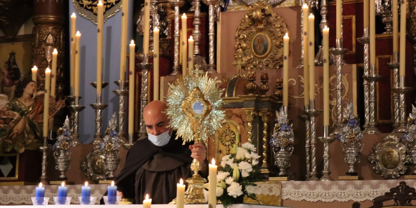 Vigilia de la Inmaculada en Vélez-Málaga