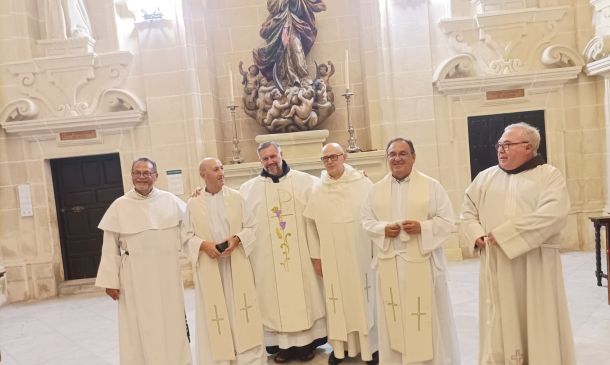 Festividad de Santo Domingo en Jerez