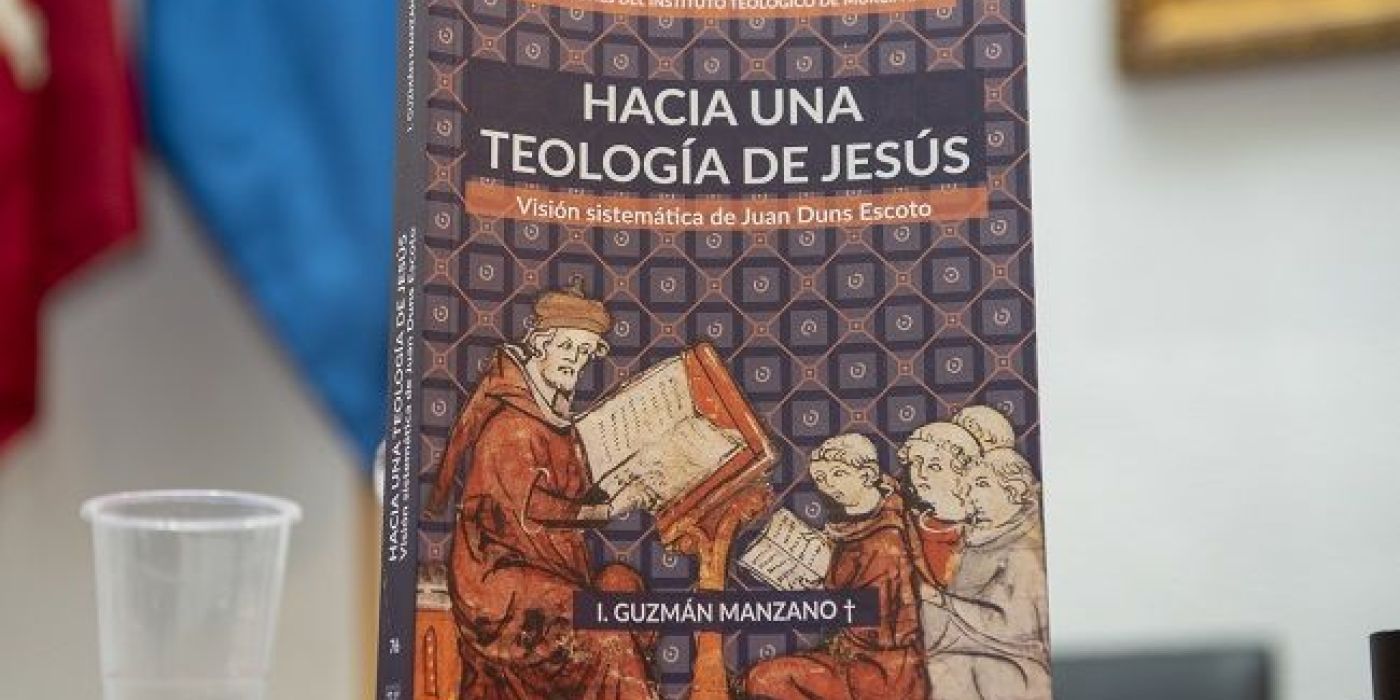 Presentación de un nuevo libro franciscano