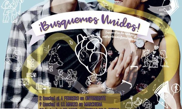 Encuentro de Novios y Matrimonios Franciscanos
