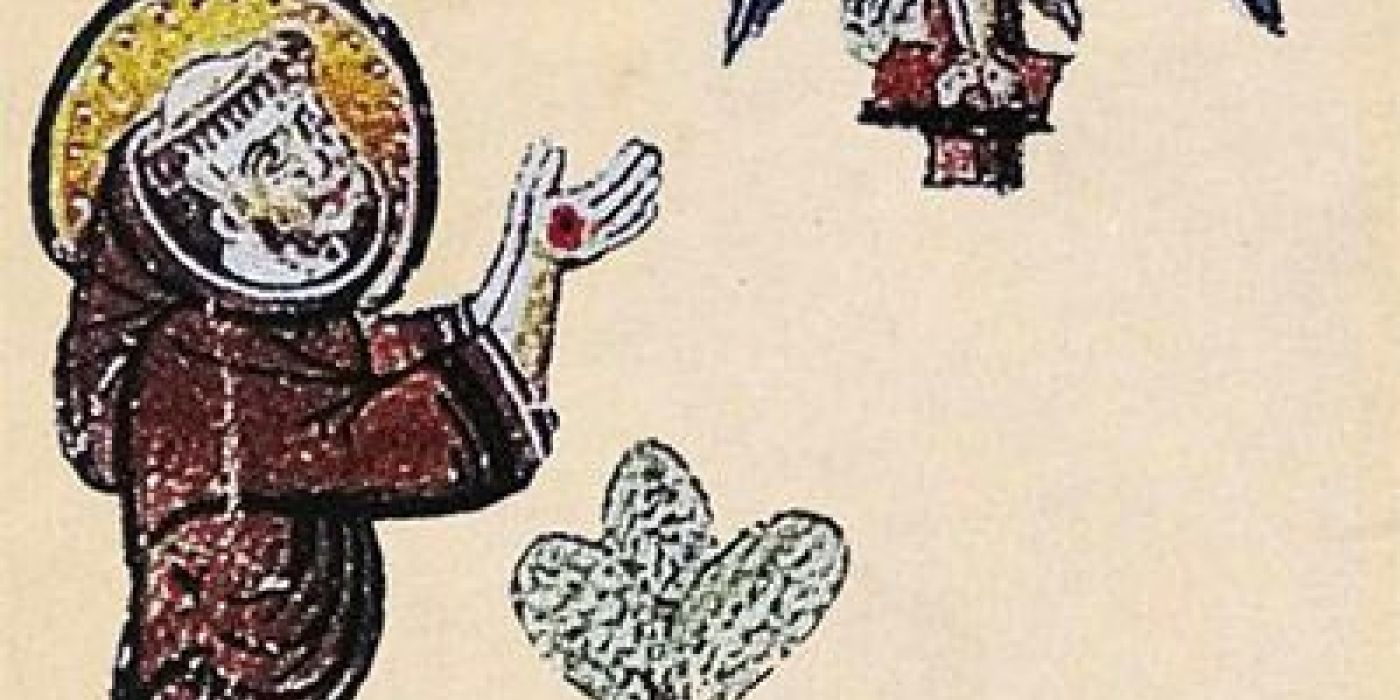 Carta del Ministro General. Festividad de San Francisco