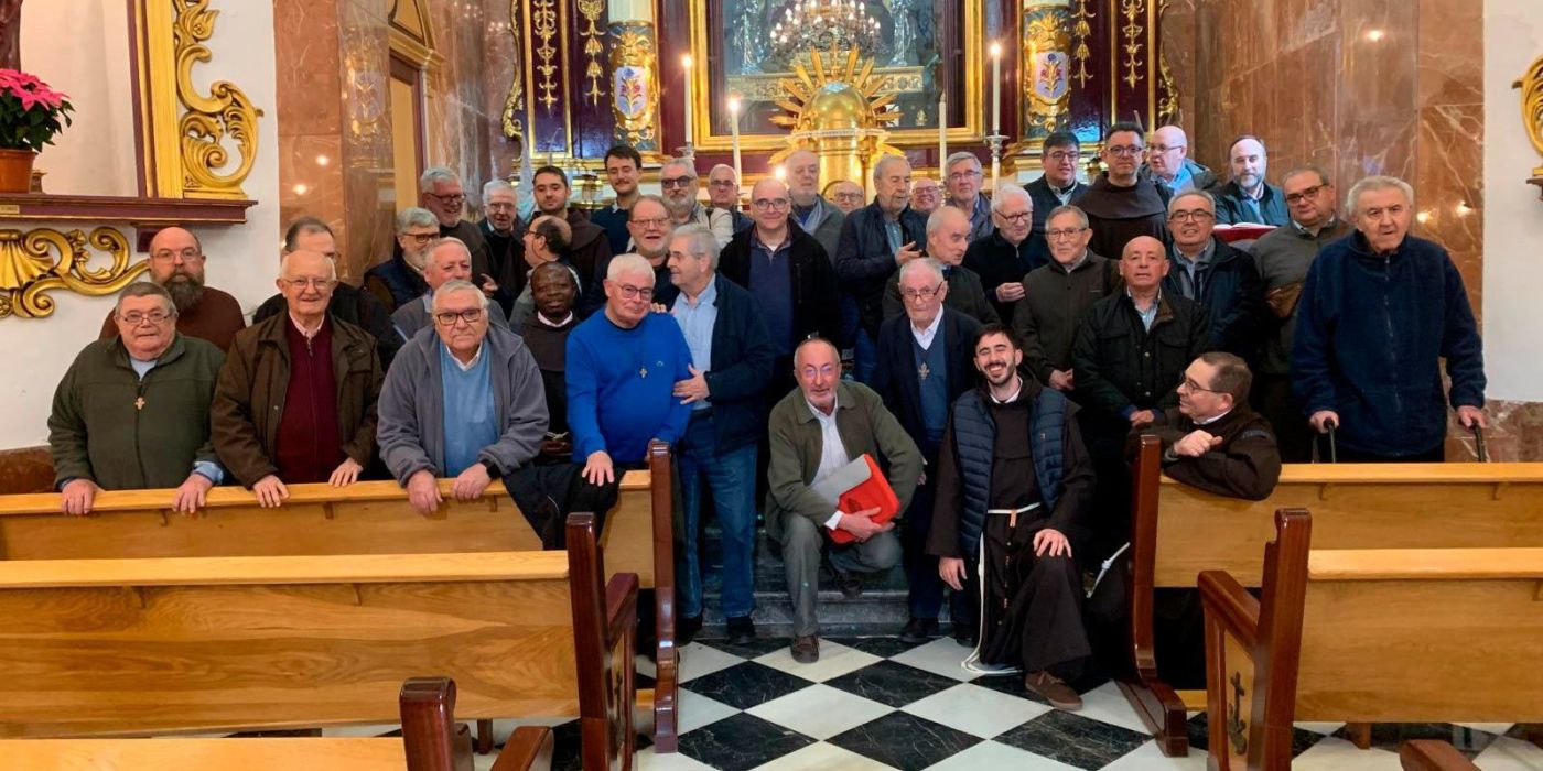 Encuentro de Adviento en Orihuela