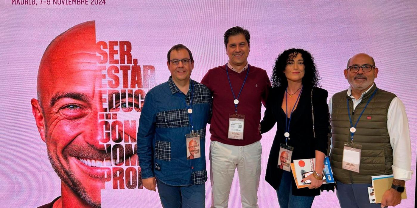 Colegios franciscanos asiste al XVII Congreso de Escuelas Católicas