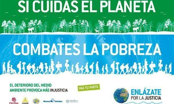 Si Cuidas el Planeta, Combates la Pobreza