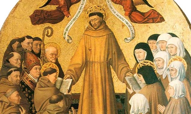 Carta del Ministro Provincial para la solemnidad de la madre Santa Clara