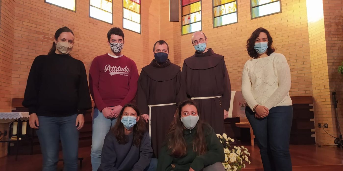 Ejercicios Espirituales para jóvenes