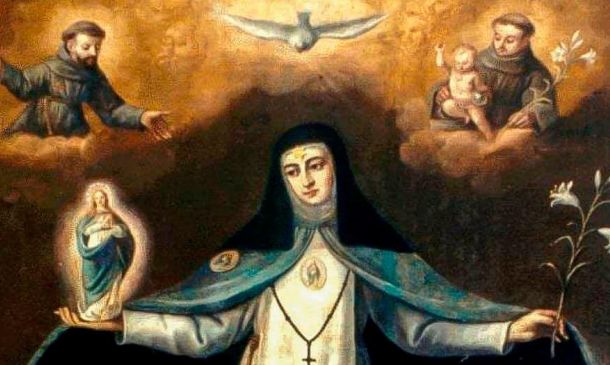 Solemnidad de Santa Beatriz de Silva 2023