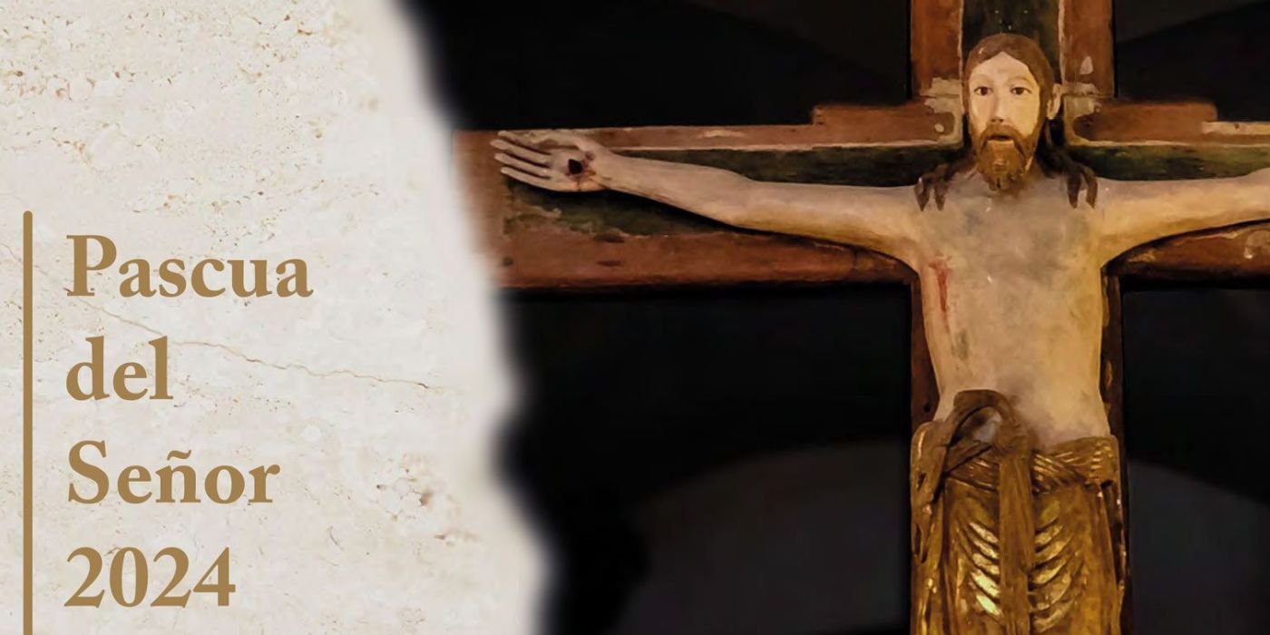Carta del Ministro General para la Pascua de 2024