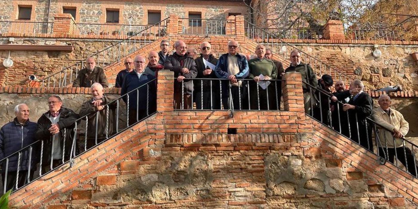 Encuentro en Adviento en San Juan de los Reyes. Toledo