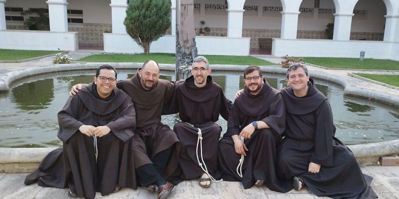 Preparativos para la JMJ 2023 en Lisboa